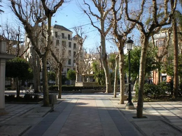 Fantastico Apartamento Trajano Parking Gratuito Granada Apartment